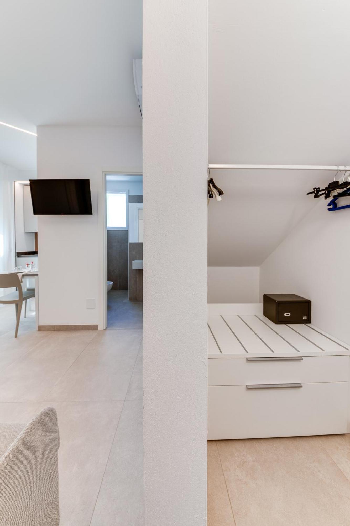 Residence Diffuso Arcobaleno Gabicce Mare Luaran gambar