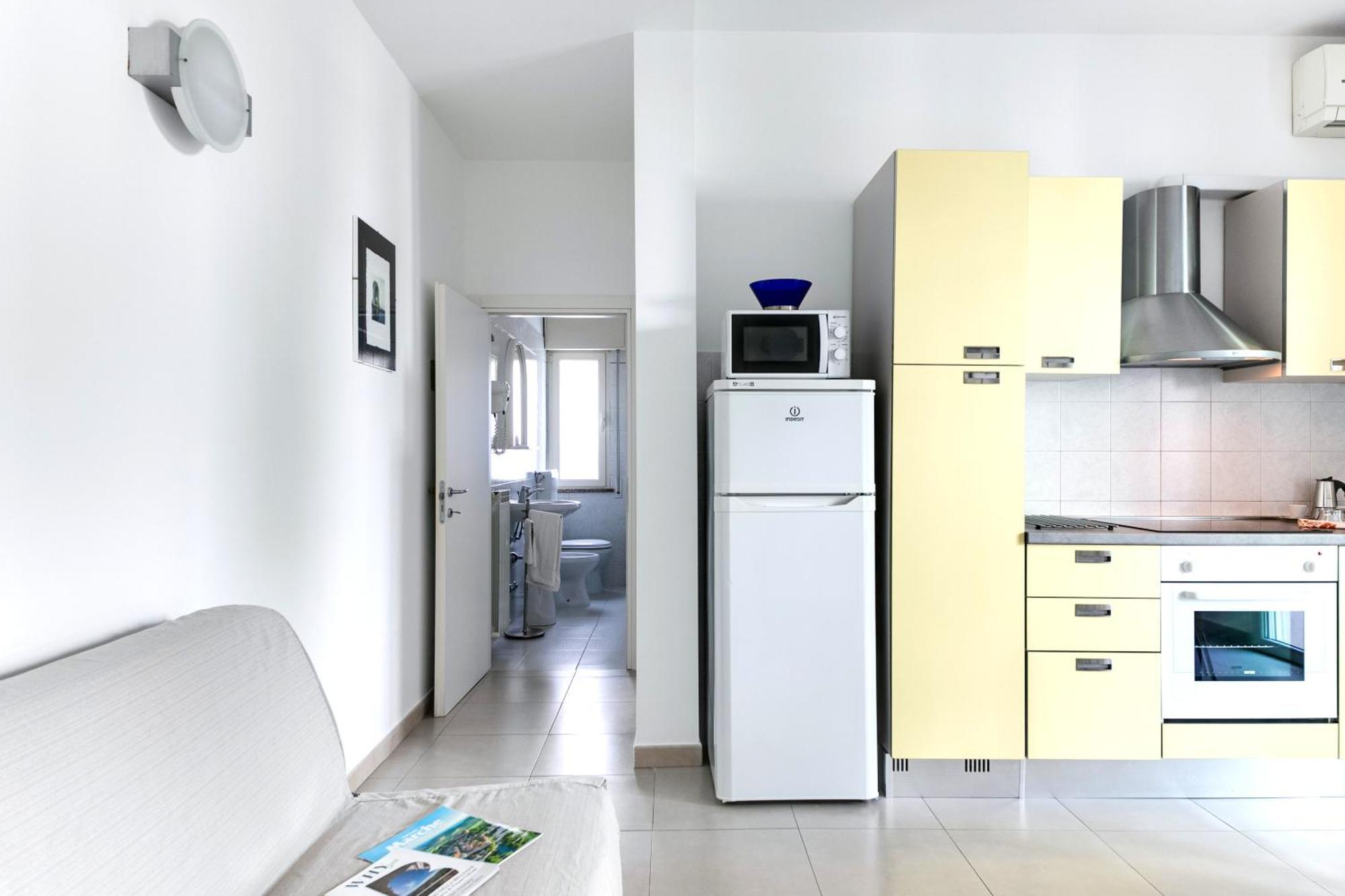 Residence Diffuso Arcobaleno Gabicce Mare Luaran gambar