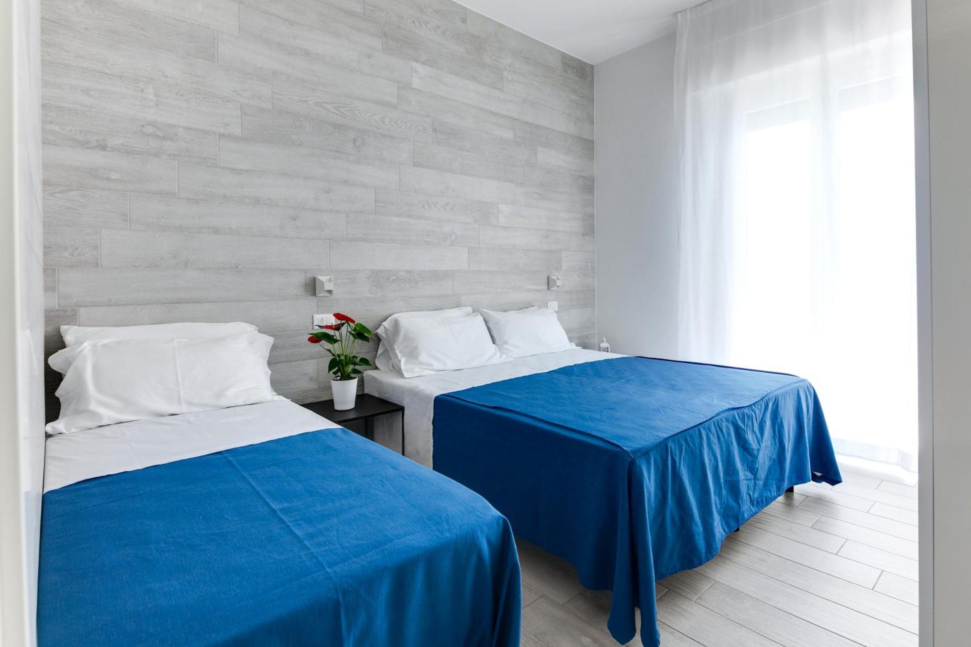 Residence Diffuso Arcobaleno Gabicce Mare Luaran gambar