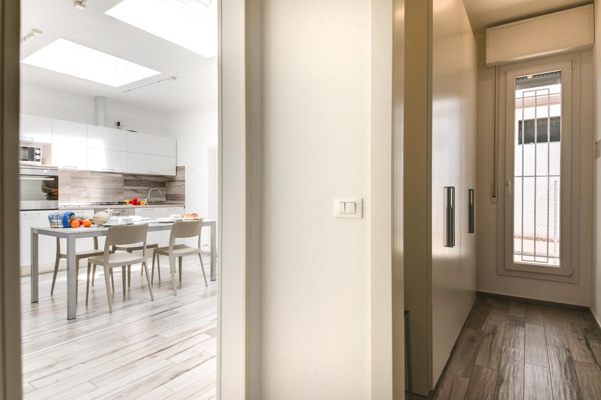 Residence Diffuso Arcobaleno Gabicce Mare Luaran gambar