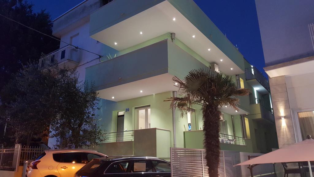Residence Diffuso Arcobaleno Gabicce Mare Luaran gambar