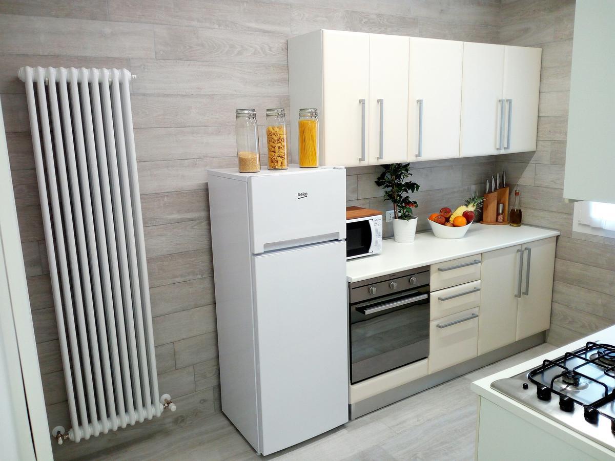 Residence Diffuso Arcobaleno Gabicce Mare Luaran gambar